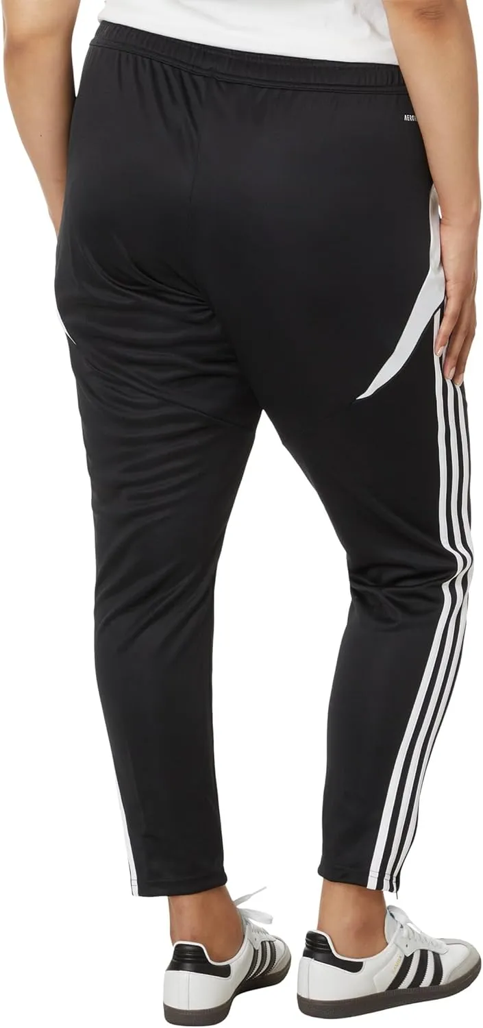 adidas Women's Plus Size Tiro 24 Training Pants