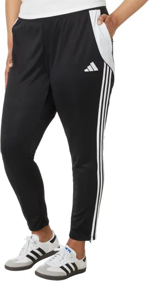 adidas Women's Plus Size Tiro 24 Training Pants