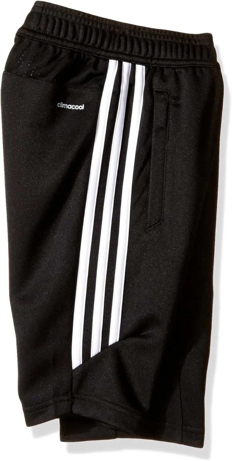 adidas Youth Soccer Tiro 17 3/4 Pants