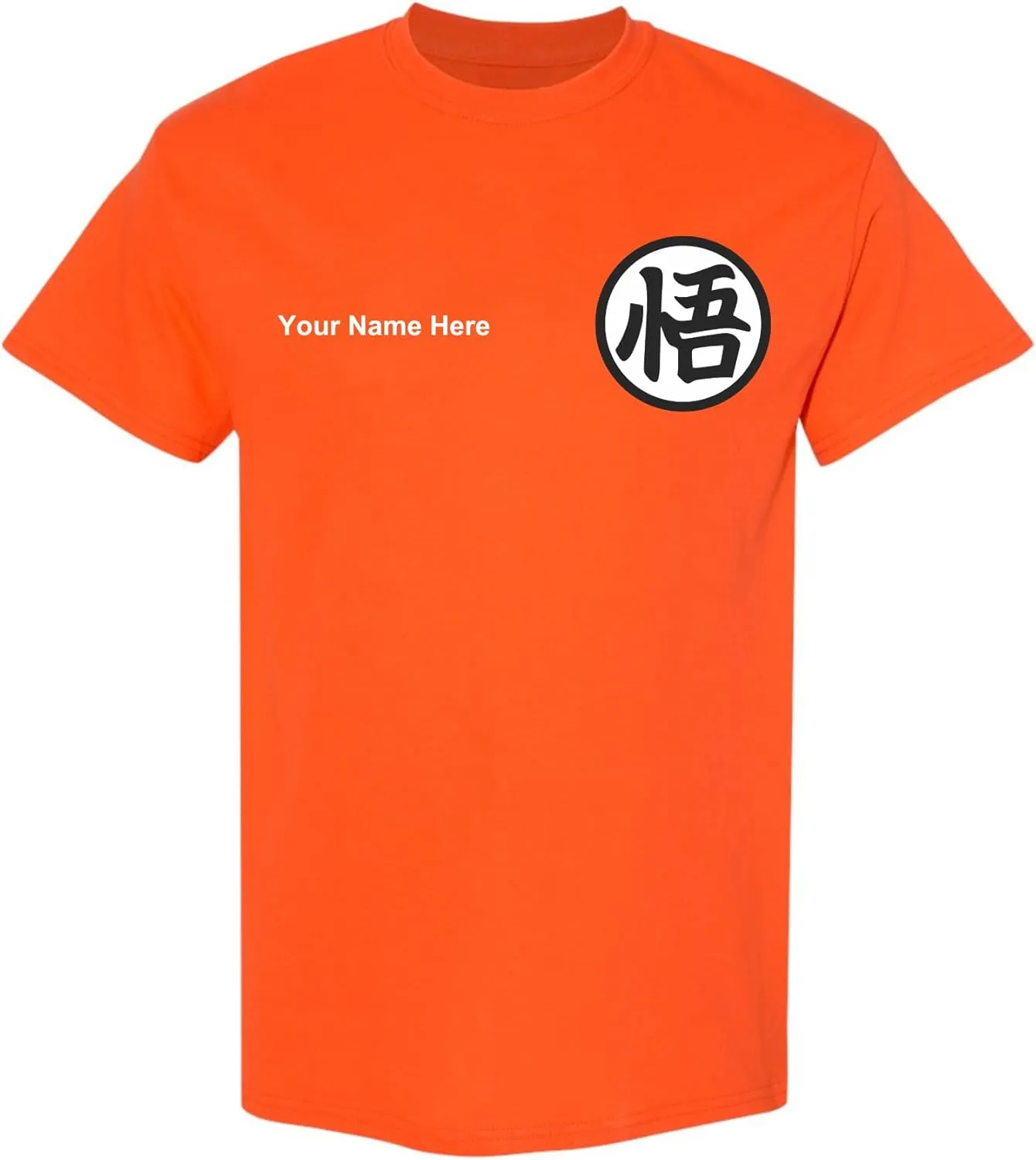 ALLNTRENDS Adult T Shirt Training Symbol Trendy Shirt Popular