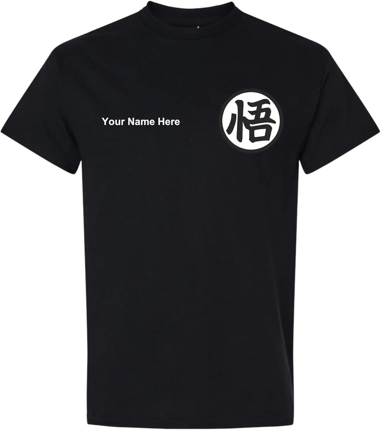 ALLNTRENDS Adult T Shirt Training Symbol Trendy Shirt Popular