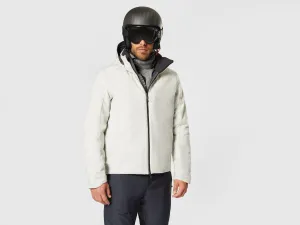 Armada Cashmere Jacket - Pearl Grey