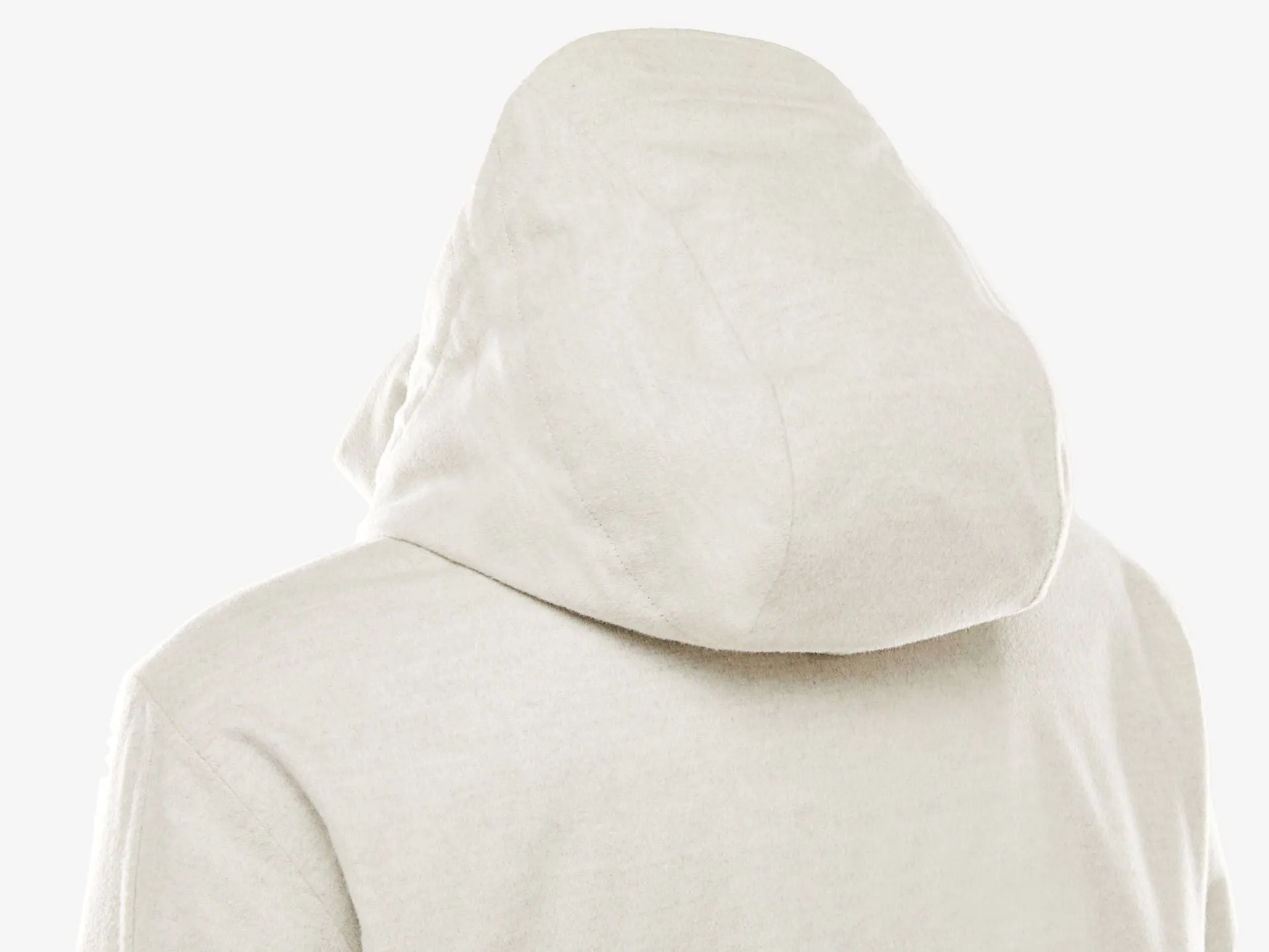 Balma Jacket - Pearl Grey