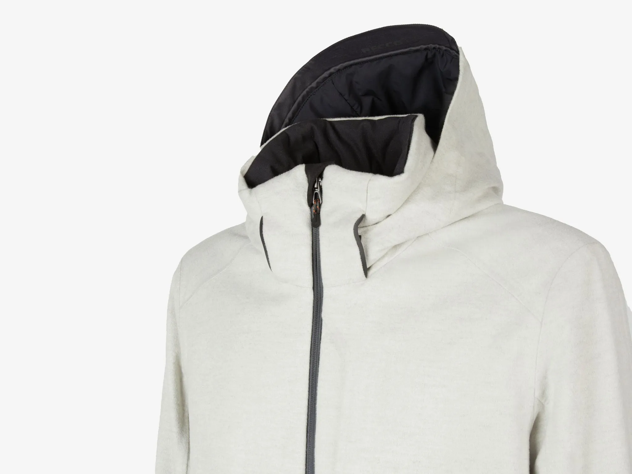 Balma Jacket - Pearl Grey