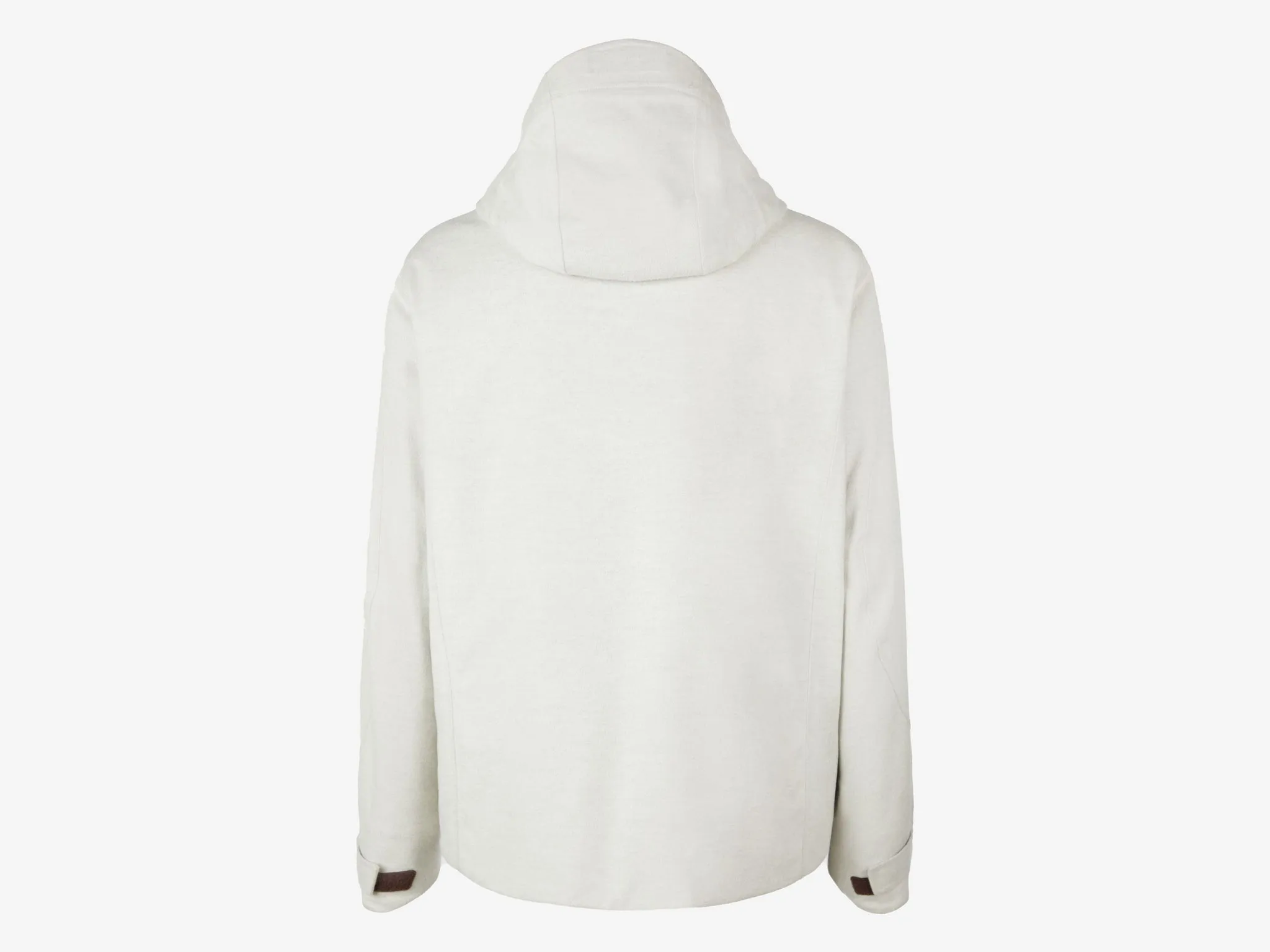 Balma Jacket - Pearl Grey