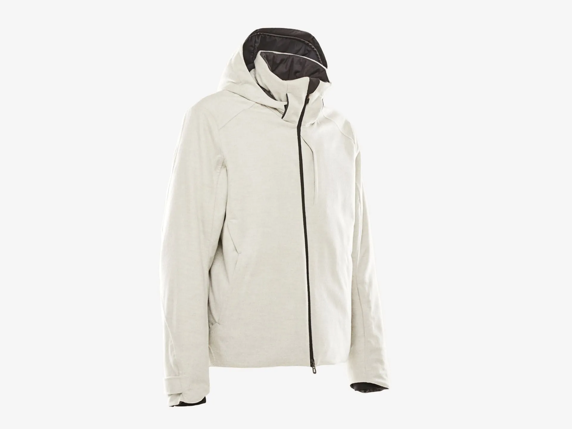 Balma Jacket - Pearl Grey