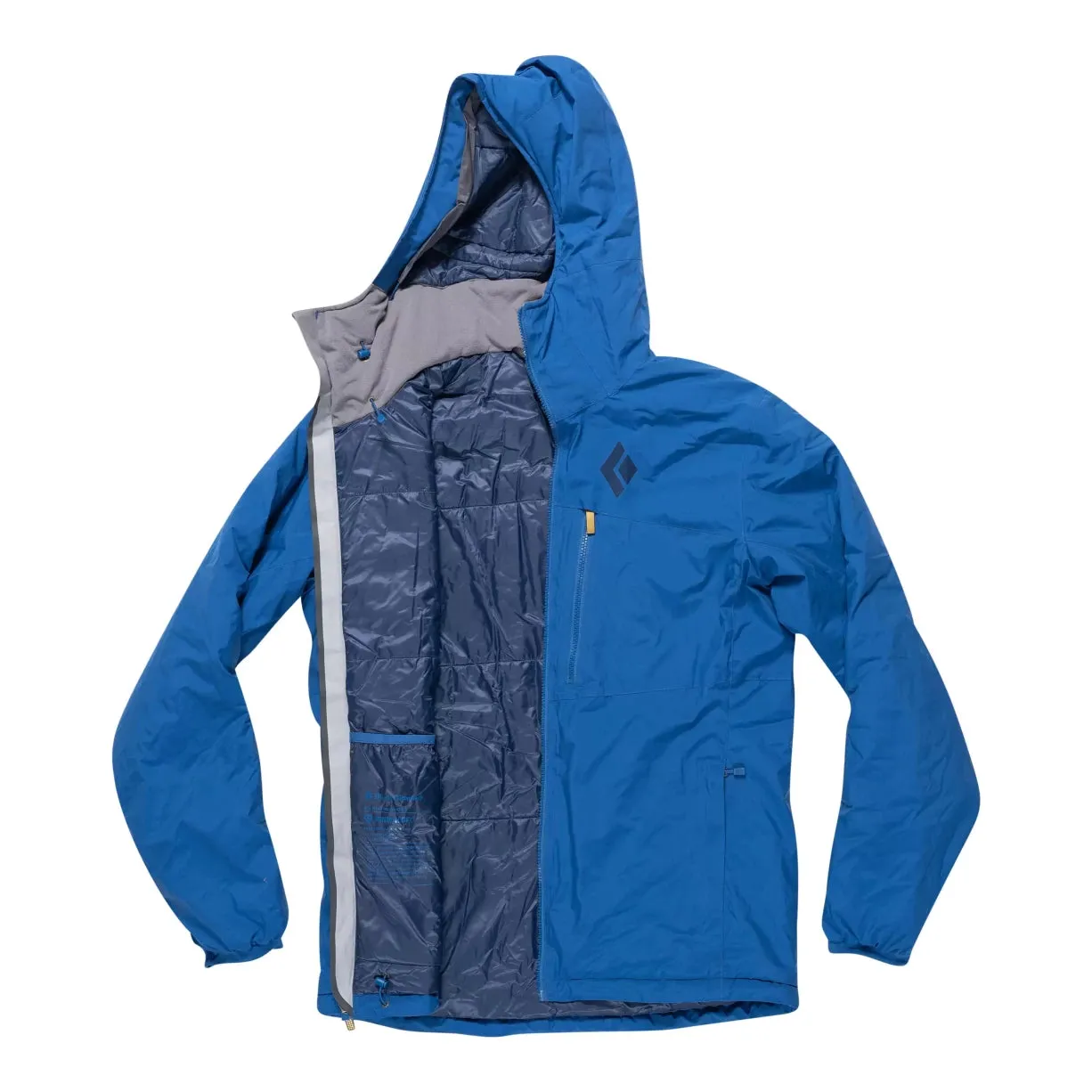 Black Diamond Heat Treat Hoody - Men's