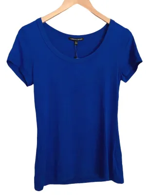 Bright Winter Cobalt Blue Tee