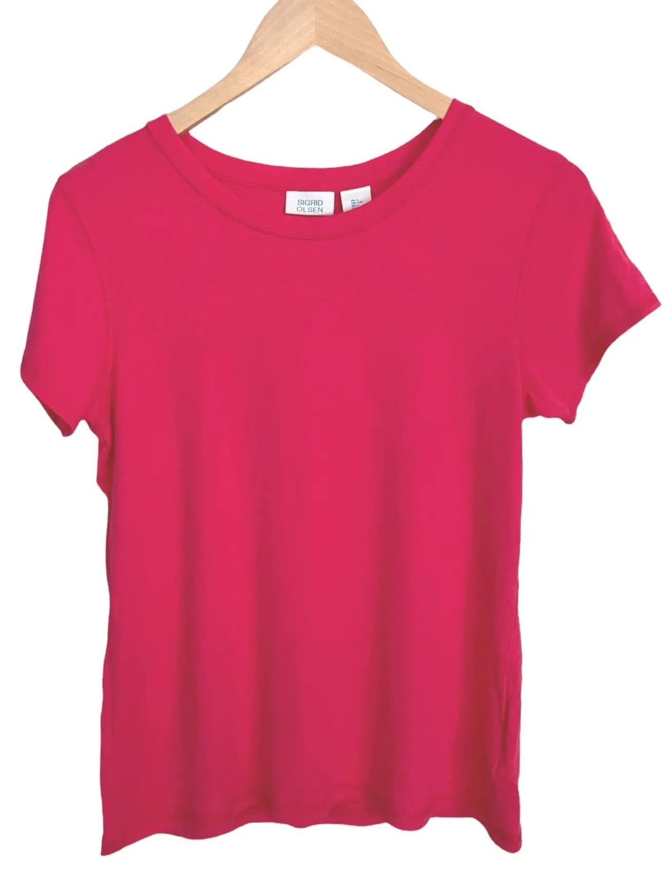 Bright Winter Pink Tee