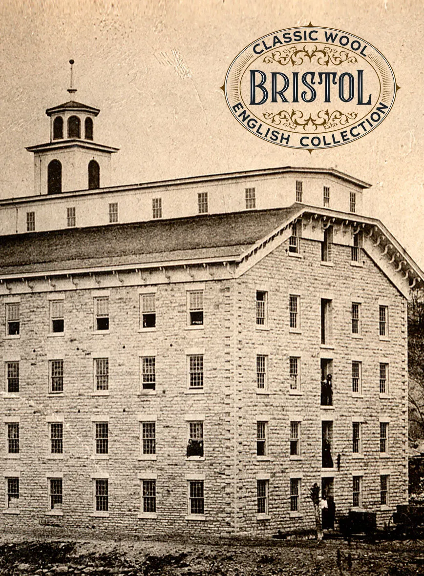 Bristol Glen Charcoal Lioda Suit