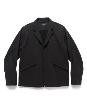 Bureau Jacket - GORE-TEX Windstopper 3L Nylon Black