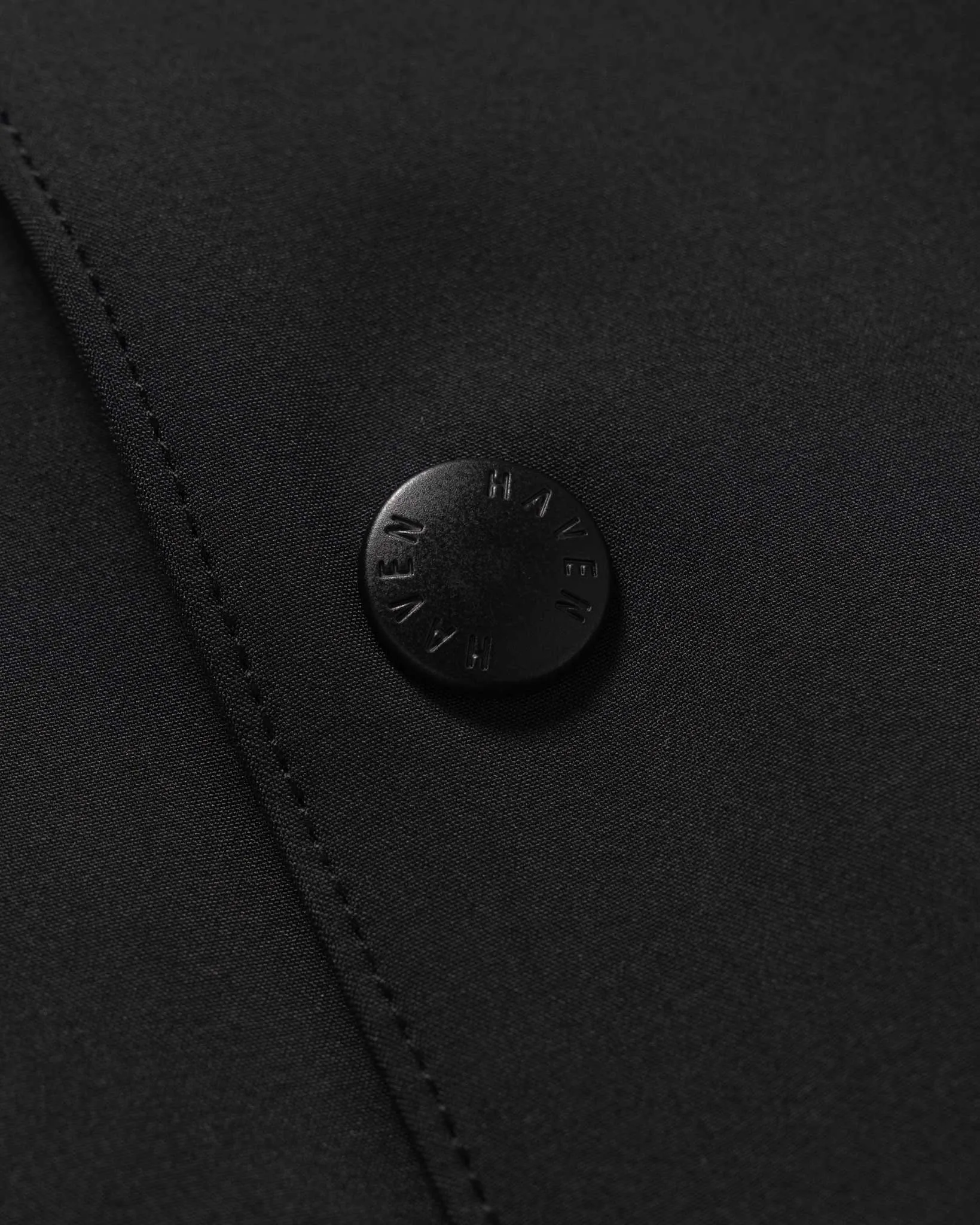 Bureau Jacket - GORE-TEX Windstopper 3L Nylon Black