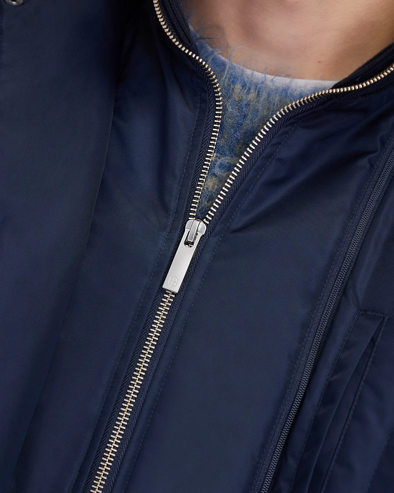 CHRISTOPHER | Insulated Carcoat with Removable Bib