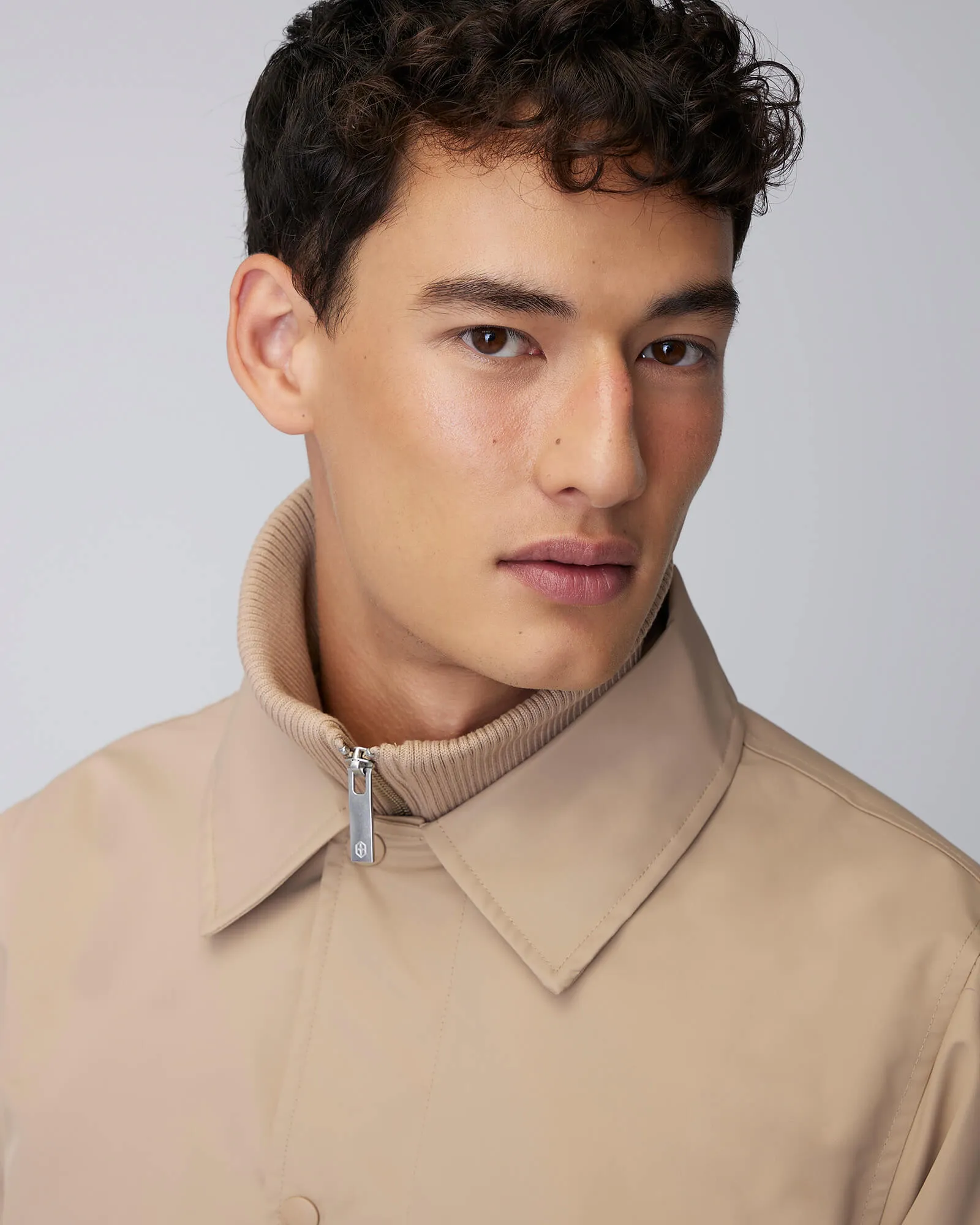 CHRISTOPHER | Insulated Carcoat with Removable Bib
