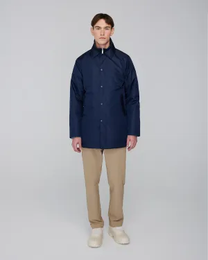 CHRISTOPHER | Insulated Carcoat with Removable Bib