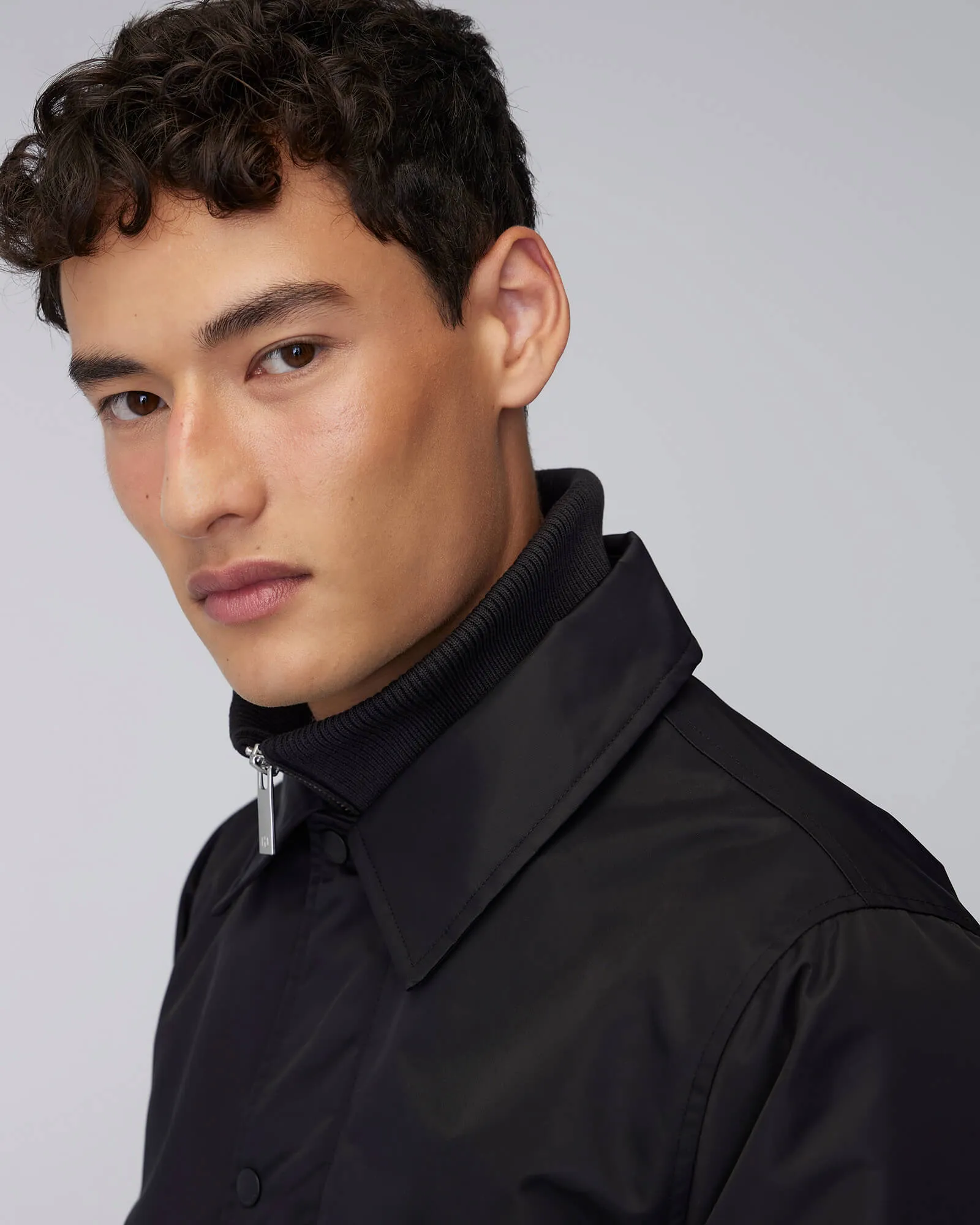 CHRISTOPHER | Insulated Carcoat with Removable Bib