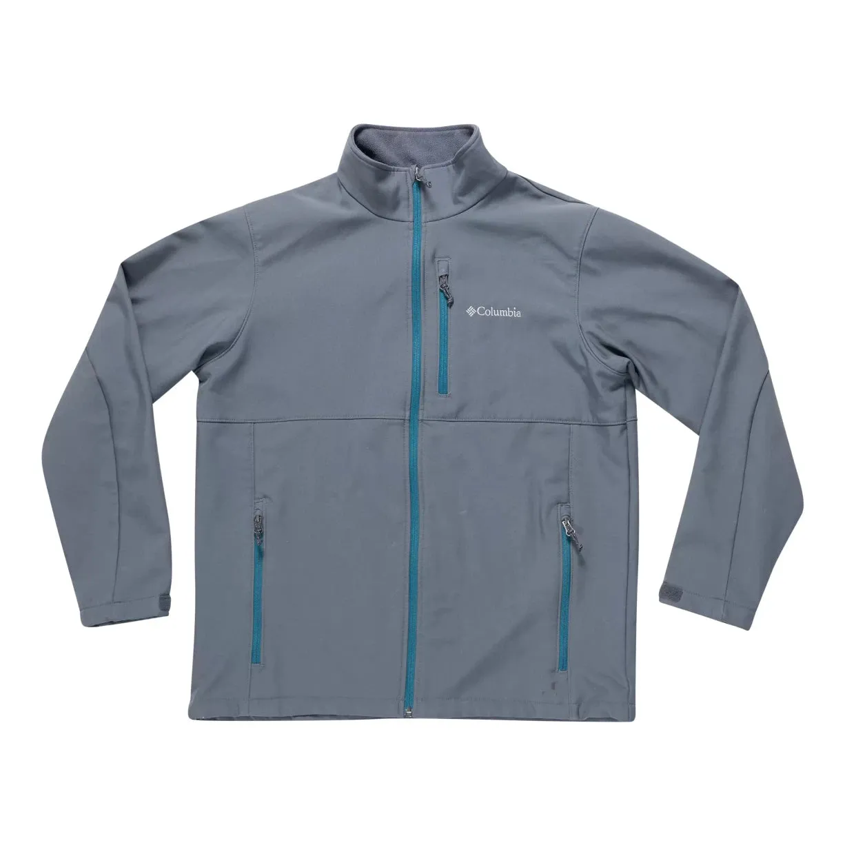 Columbia Ascender Soft-Shell Jacket - Men's