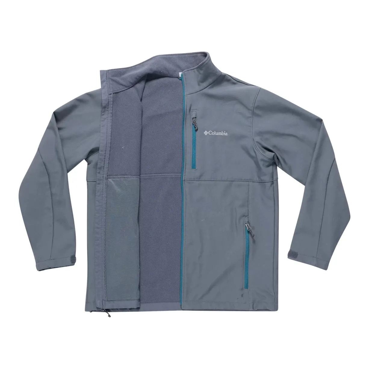 Columbia Ascender Soft-Shell Jacket - Men's