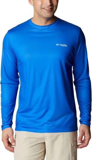 Columbia Men's Terminal Tackle PFG Statetriot Long Sleeve