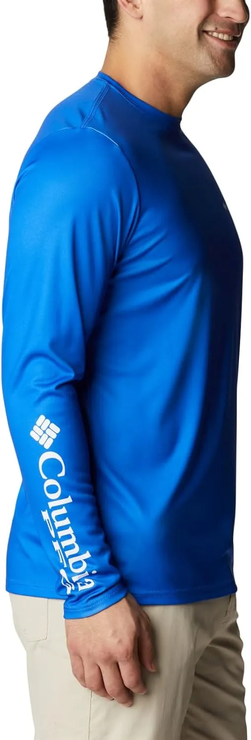 Columbia Men's Terminal Tackle PFG Statetriot Long Sleeve