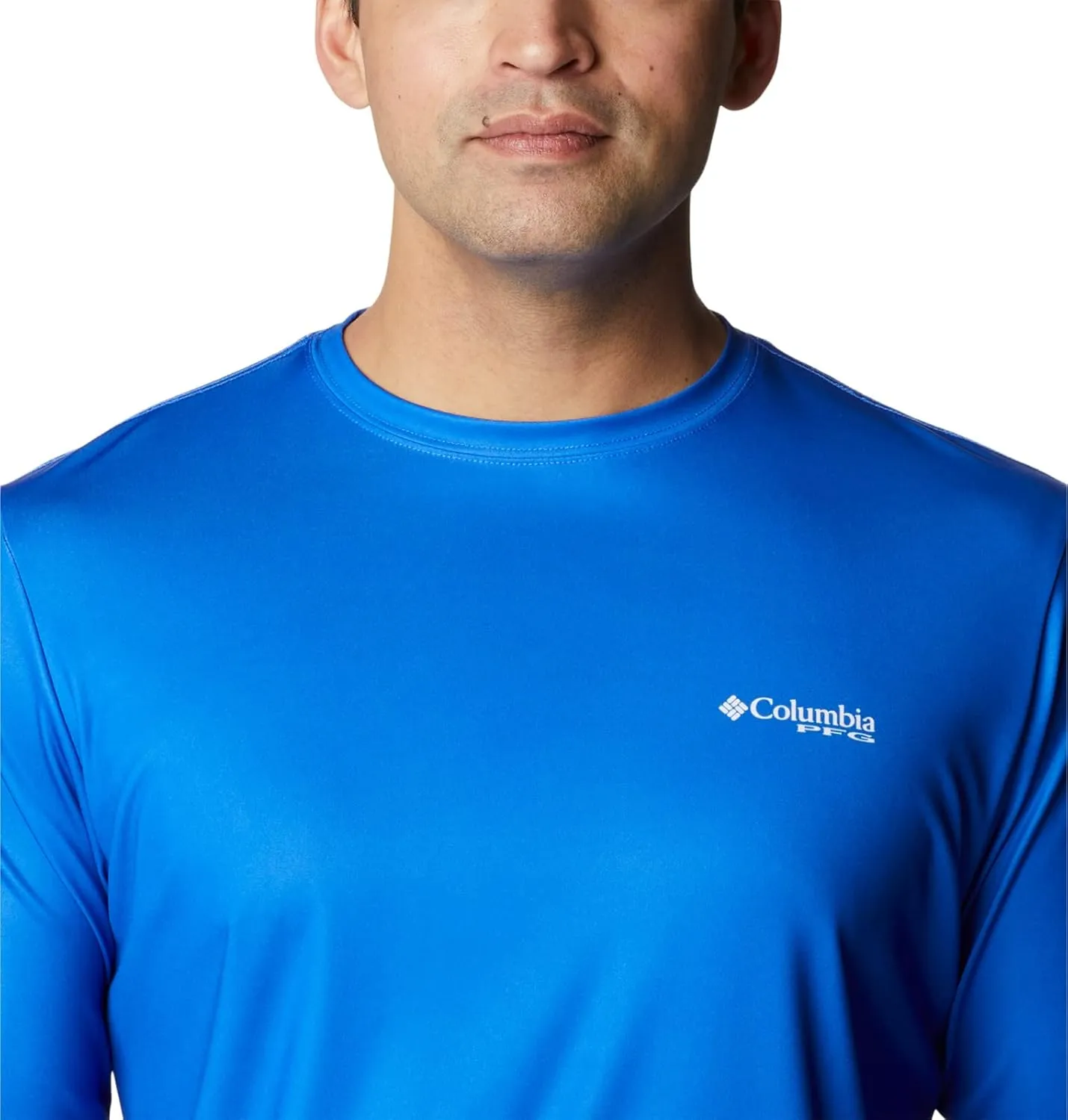 Columbia Men's Terminal Tackle PFG Statetriot Long Sleeve