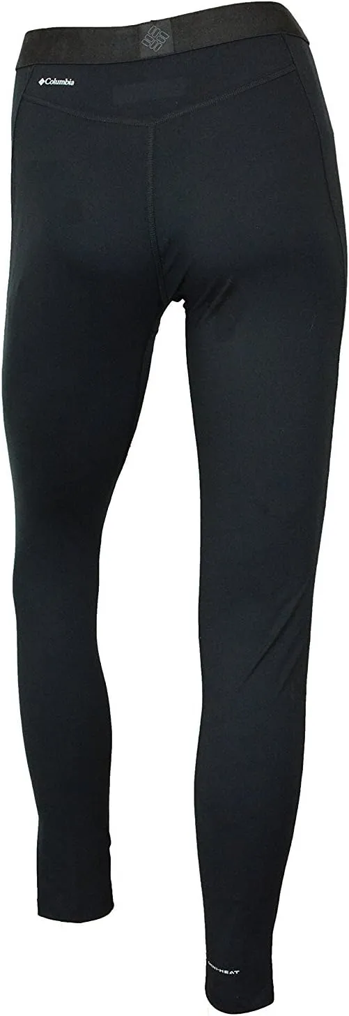 Columbia Midweight Tight Plus Womens Long Underwear Pants