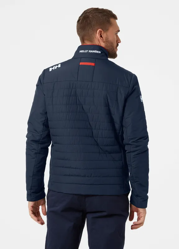 Crew Insulator Jacket 2.0 - Navy