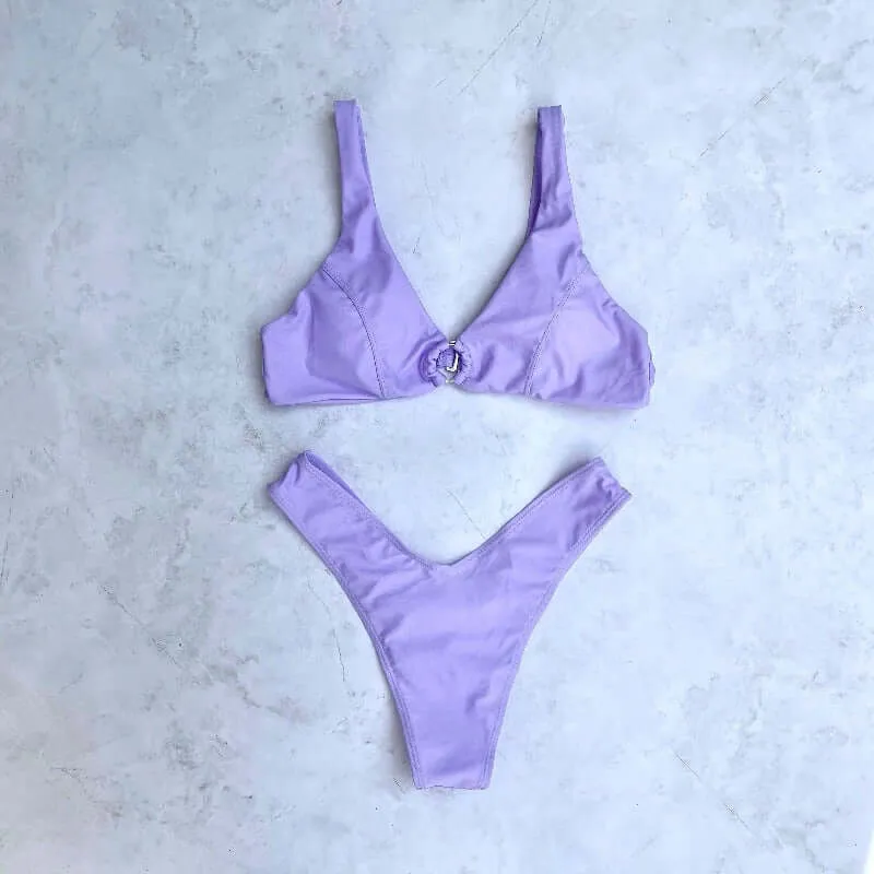'Daria' set - Plaid