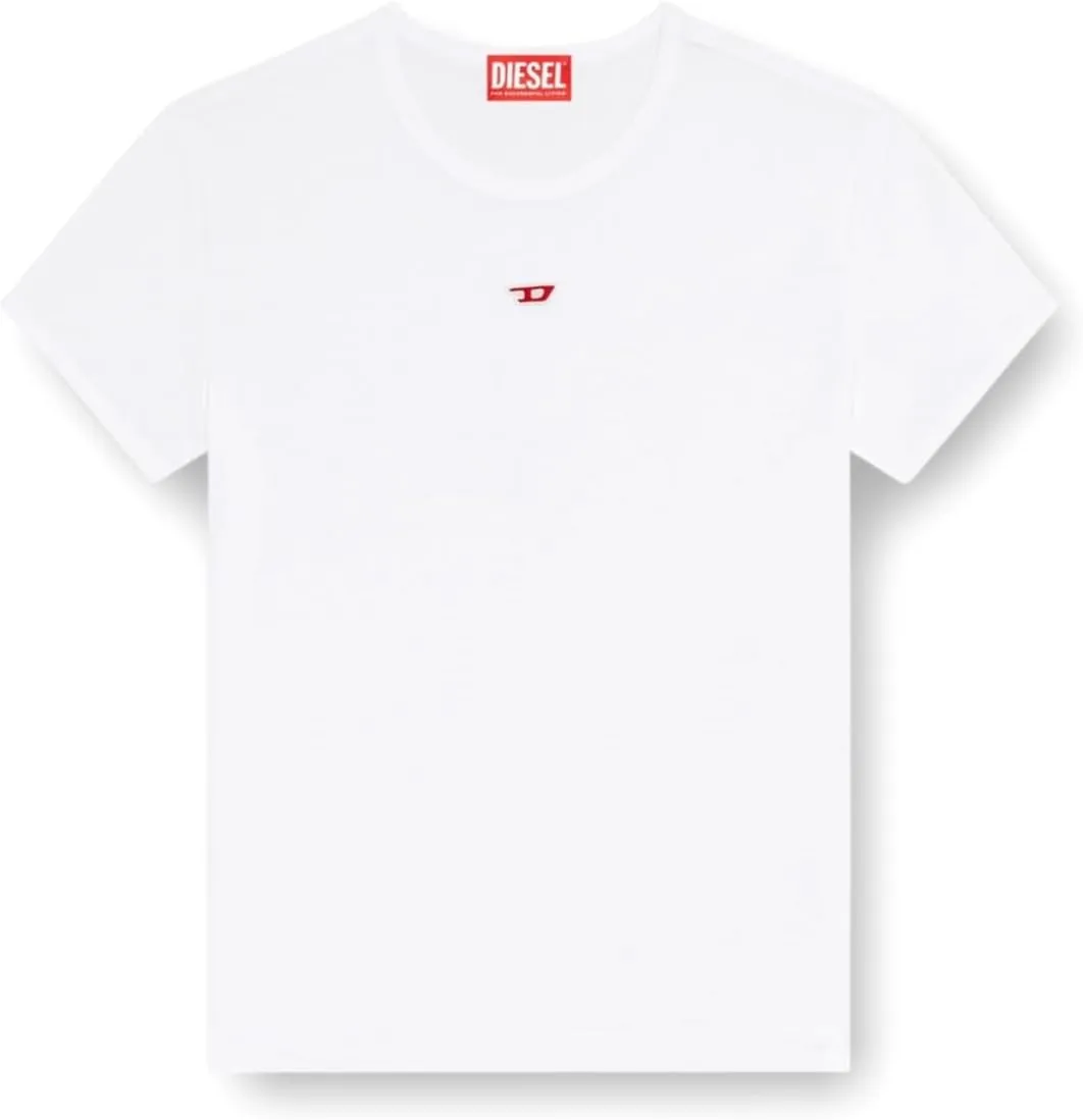 Diesel T-UNCUTIE-Long-D T-Shirt