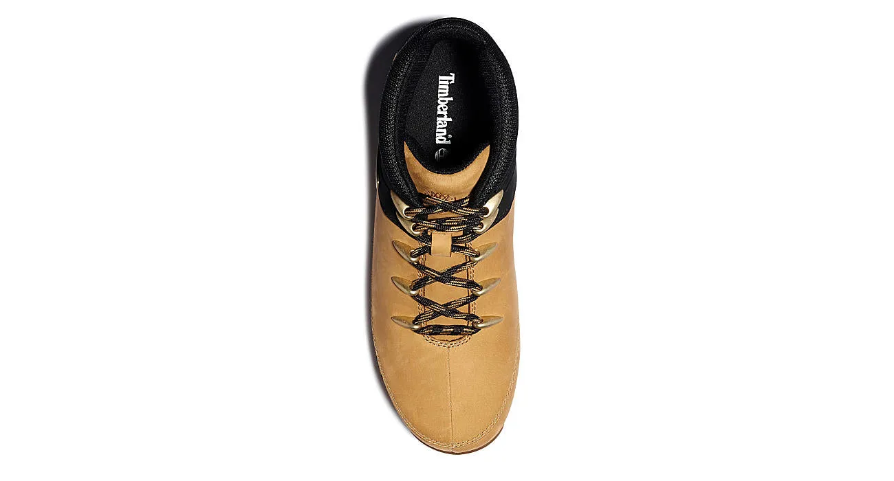 Euro Sprint Mid Hiking Boots - Wheat/Black