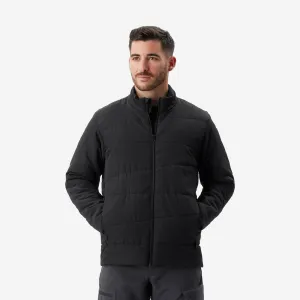 Forclaz Men's Synthetic Mountain Backpacking Padded Jacket - MT50 32F