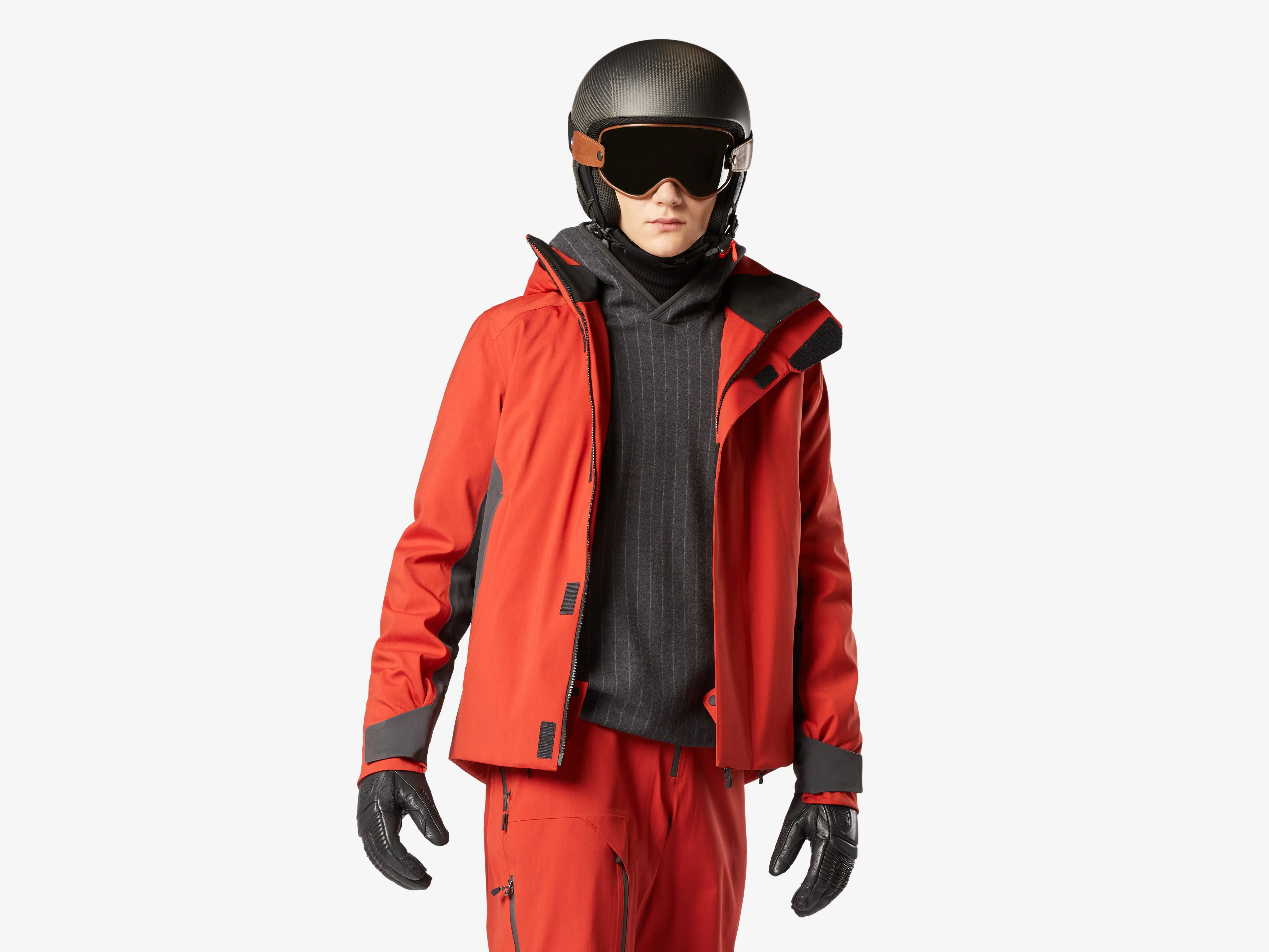 Indren Jacket - Lobster