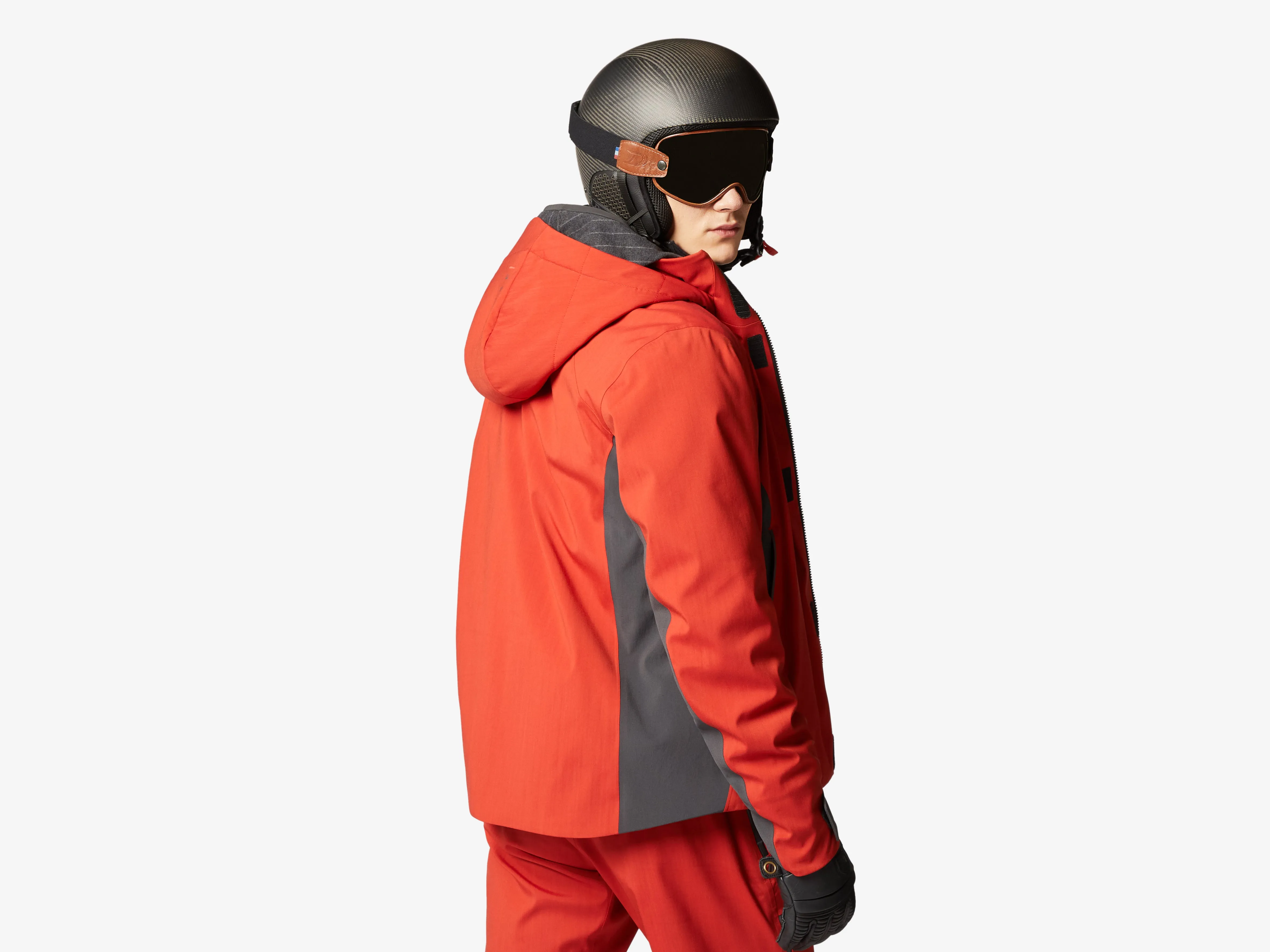 Indren Jacket - Lobster