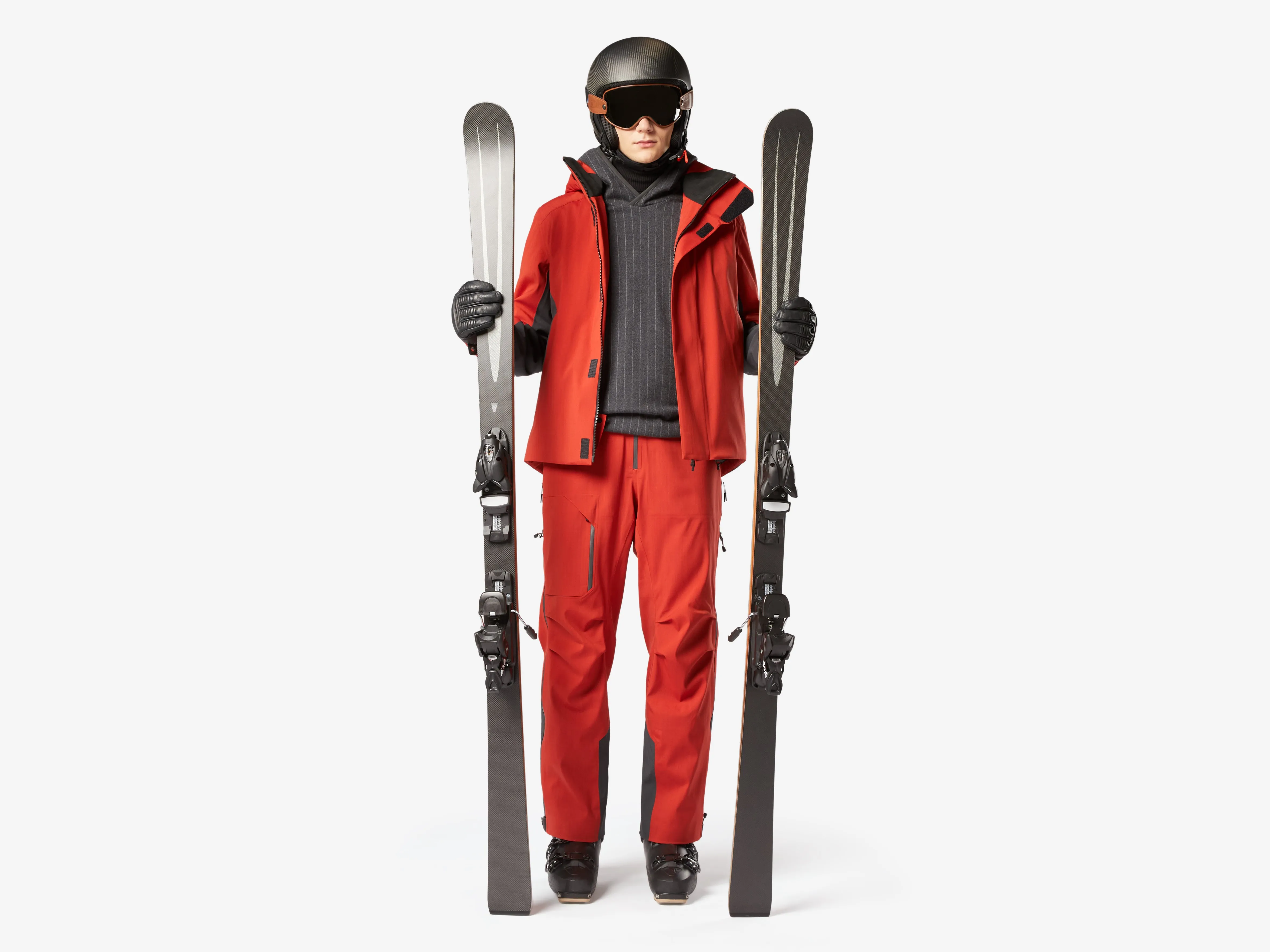 Indren Jacket - Lobster