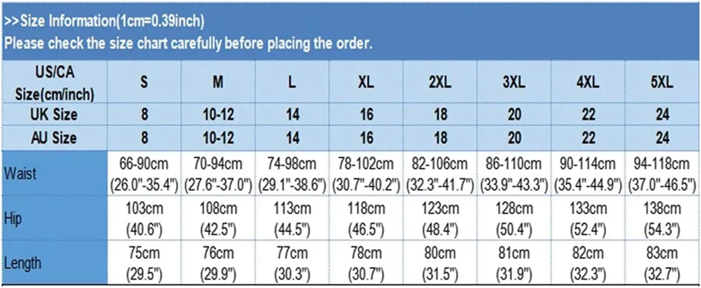 Jegsnoe Women Cotton A-Line Elastic Waist Midi Skirt Summer Solid Mid-Calf Casual Skirt