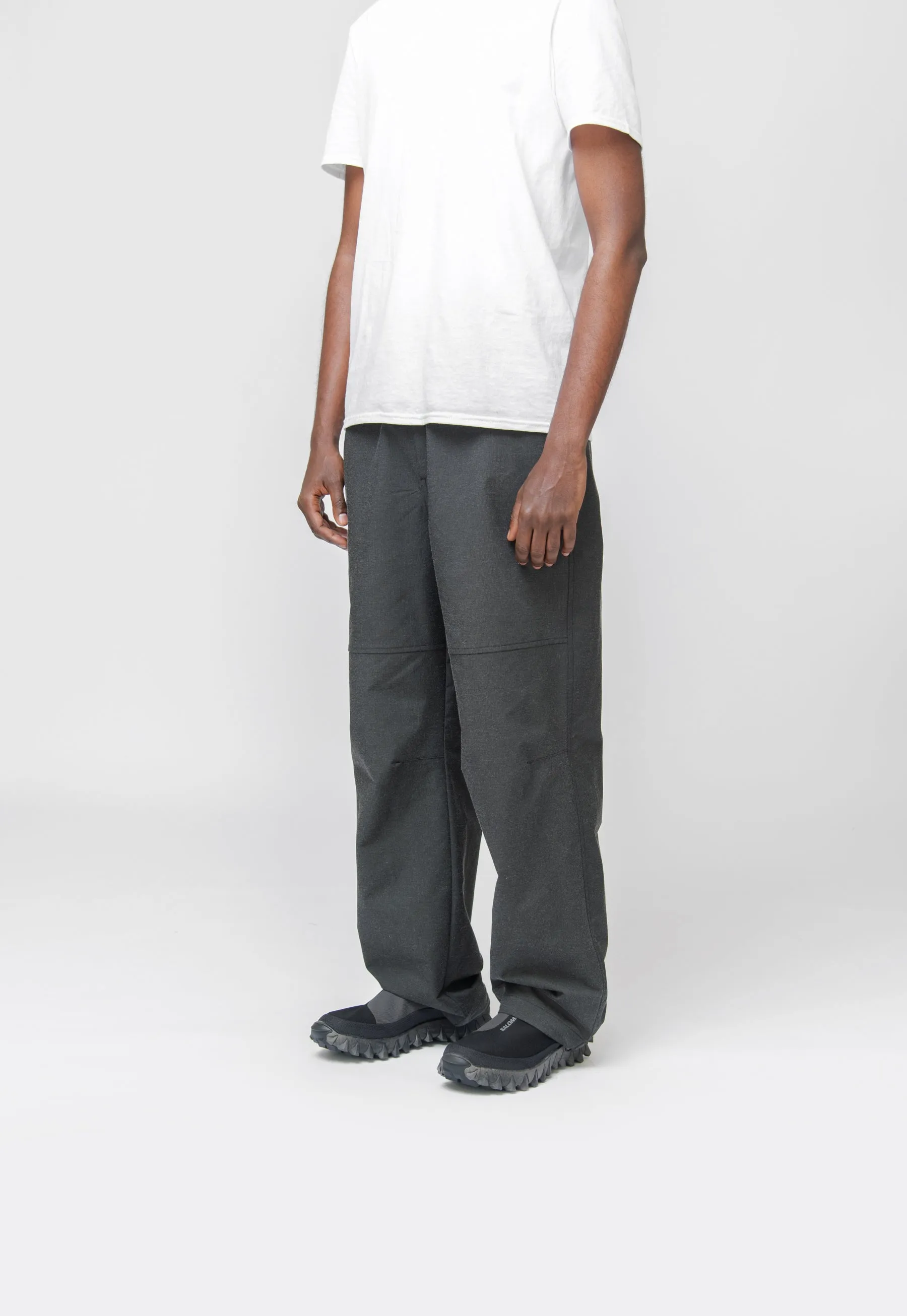 M M66 Tek Twill Wool Pant TNF Black-NPF NF0A87OH4HO
