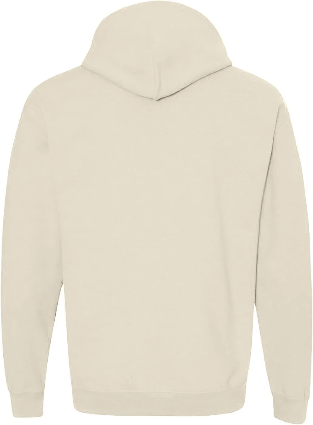 Mens Hoodies Pullover Drawstring Soft Fleece Hoodies Heavyweight Casual Classic Long Sleeve Shirt with Kangaroo Pockets