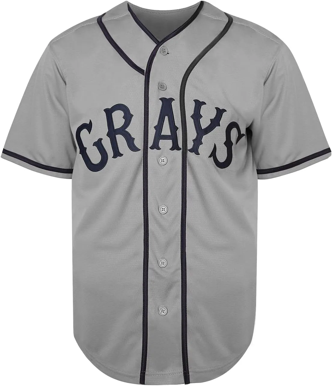 Men's Josh Gibson Jersey,20 Homestead Grays Negro National League Baseball Jersey,Stitched Sports Fan Shirt S-3XL