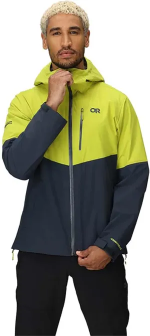 Outdoor Research Men's Foray 3L Jacket
