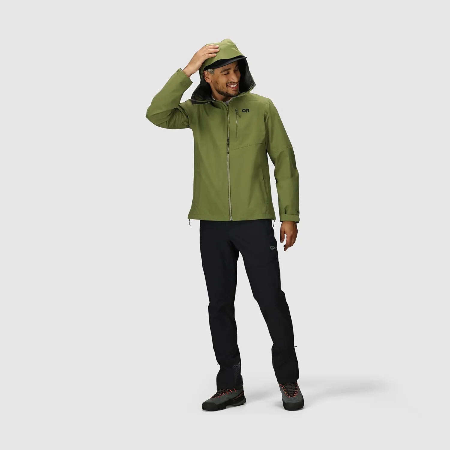 Outdoor Research Men's Foray 3L Jacket