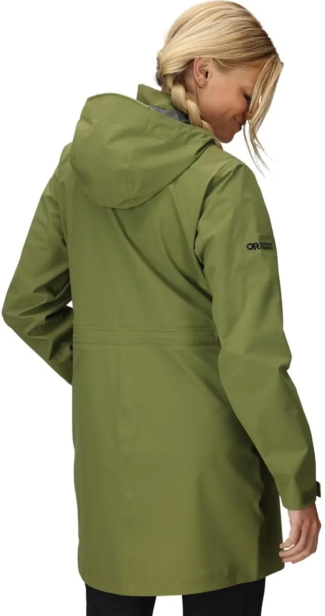 Outdoor Research Women's Aspire 3L Trench