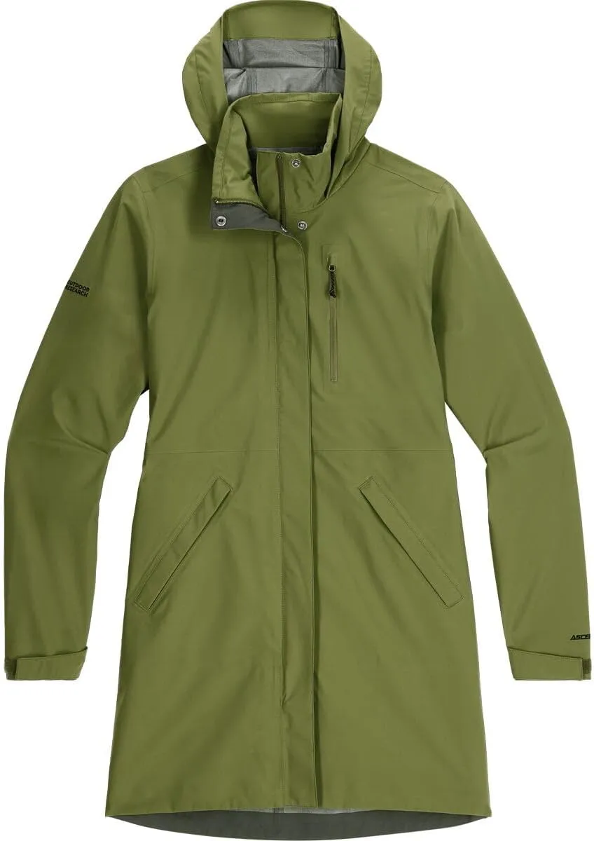 Outdoor Research Women's Aspire 3L Trench