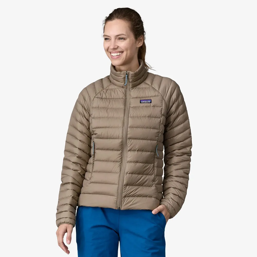 Patagonia Womens Down Sweater Jacket