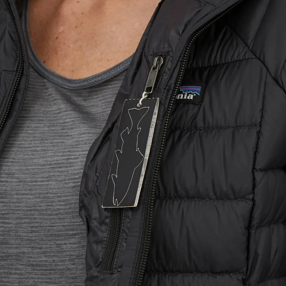 Patagonia Womens Down Sweater Jacket