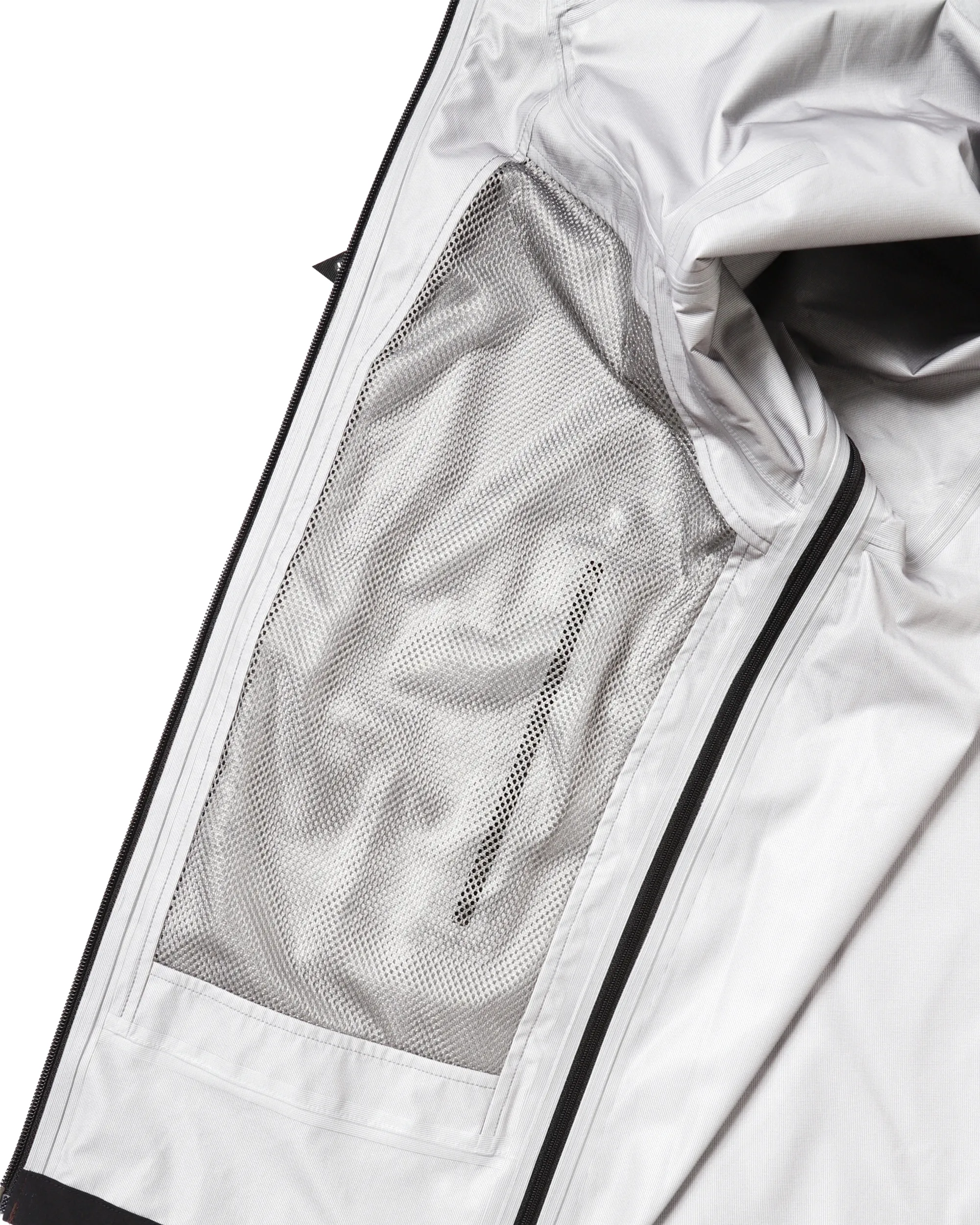 Pertex Shield Rain Jacket - Bordeaux