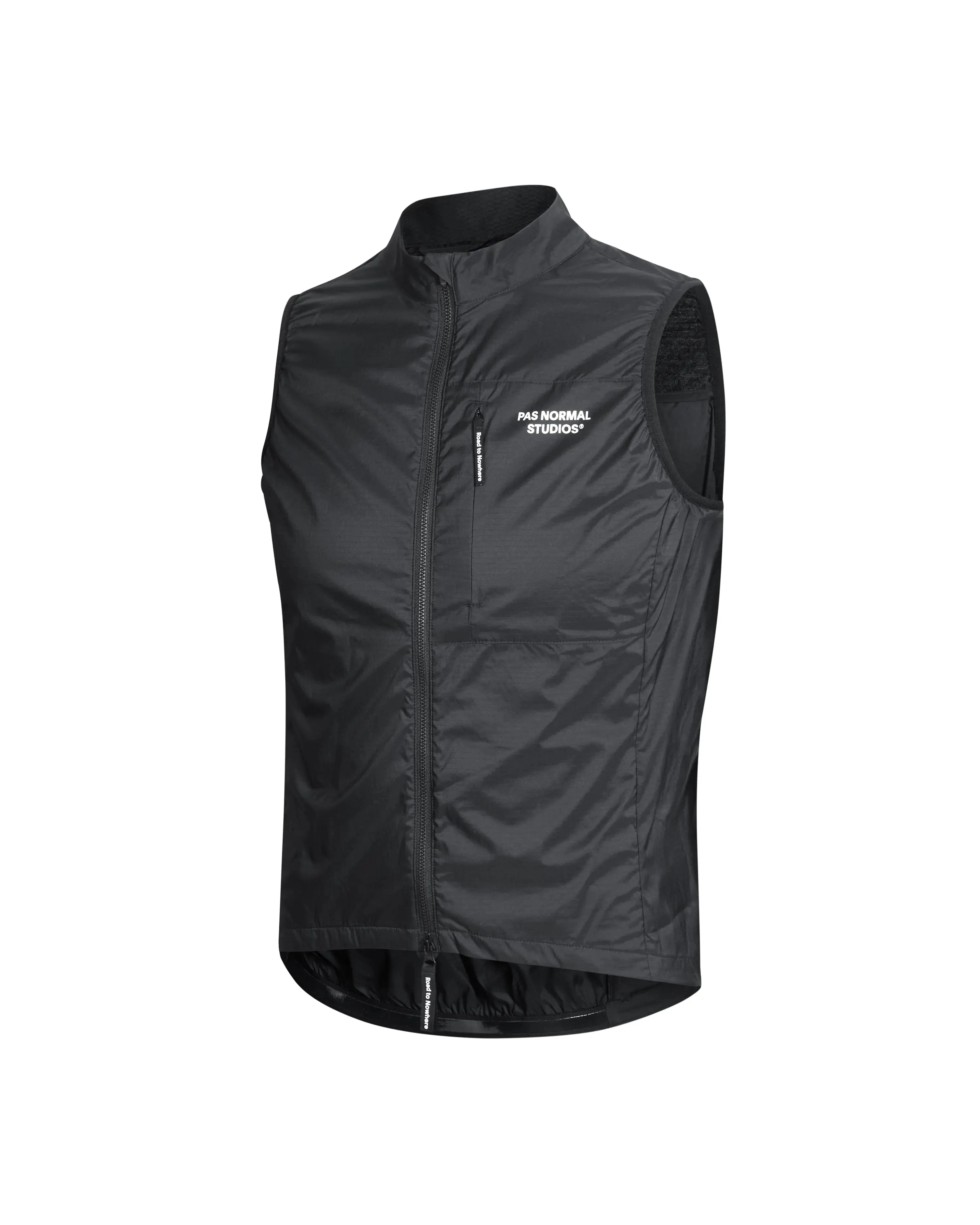 PNS Essential Men's Insulated Gilet Black