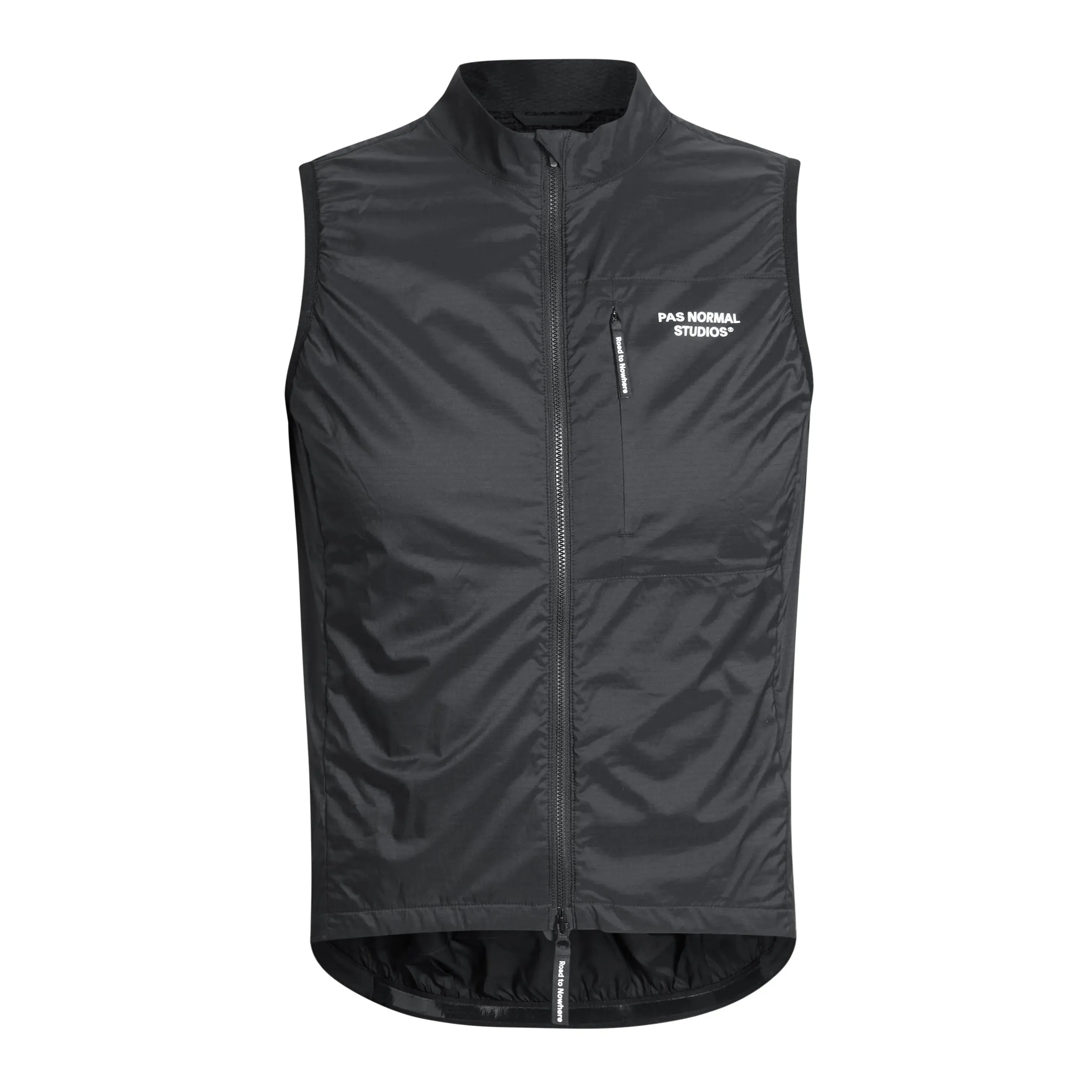 PNS Essential Men's Insulated Gilet Black