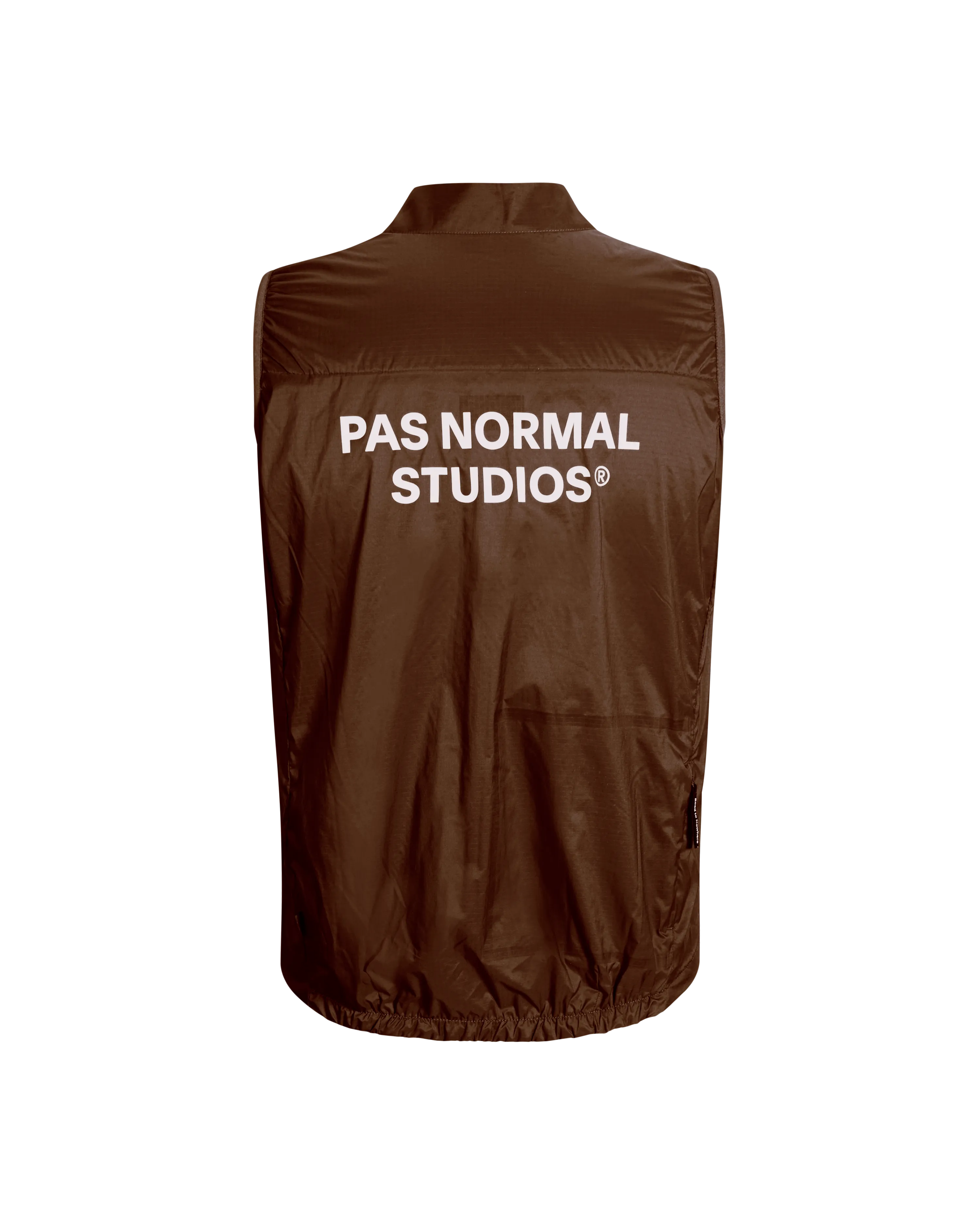 PNS Essential Men's Insulated Gilet Light Brown