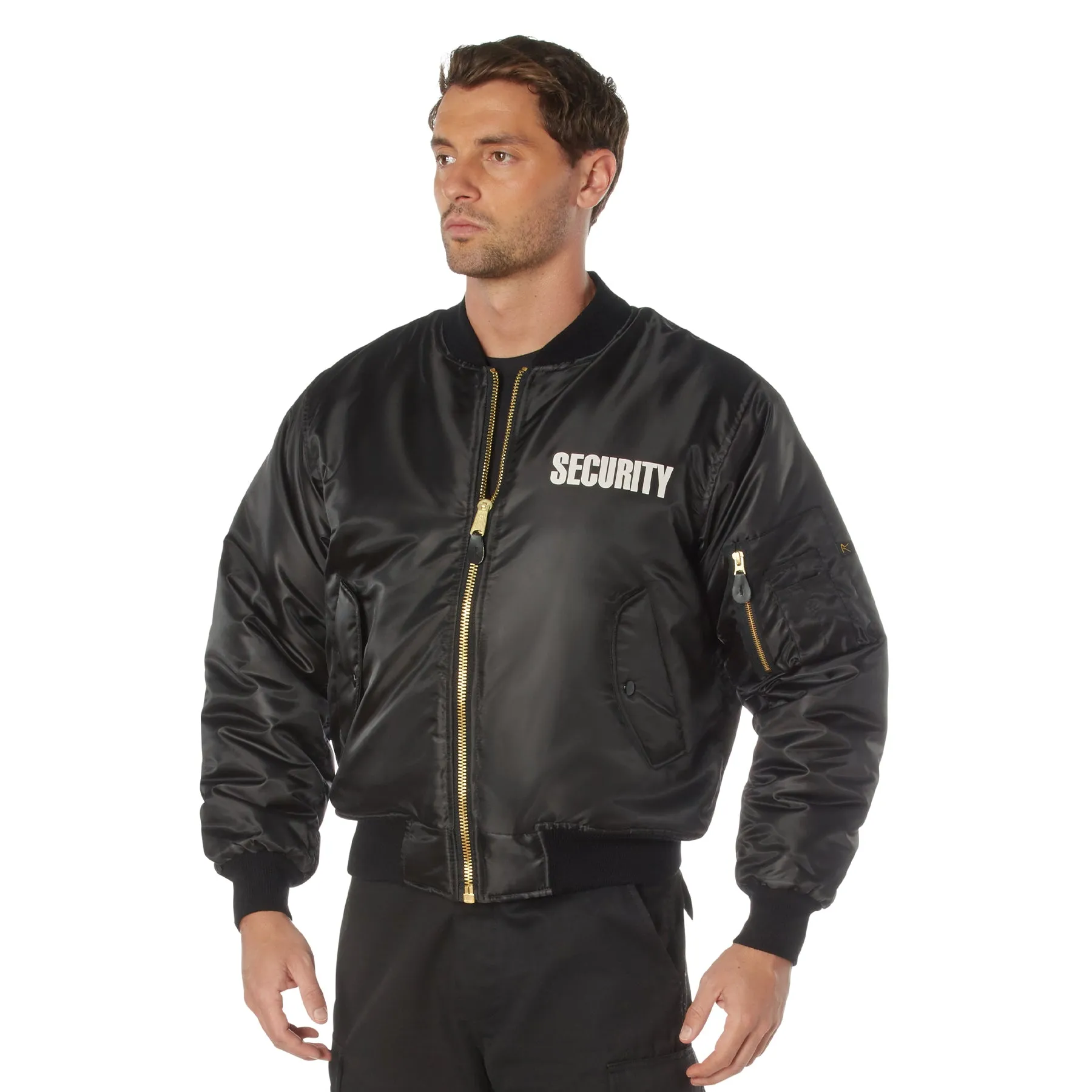 [Public Safety] MA-1 Security Flight Jackets