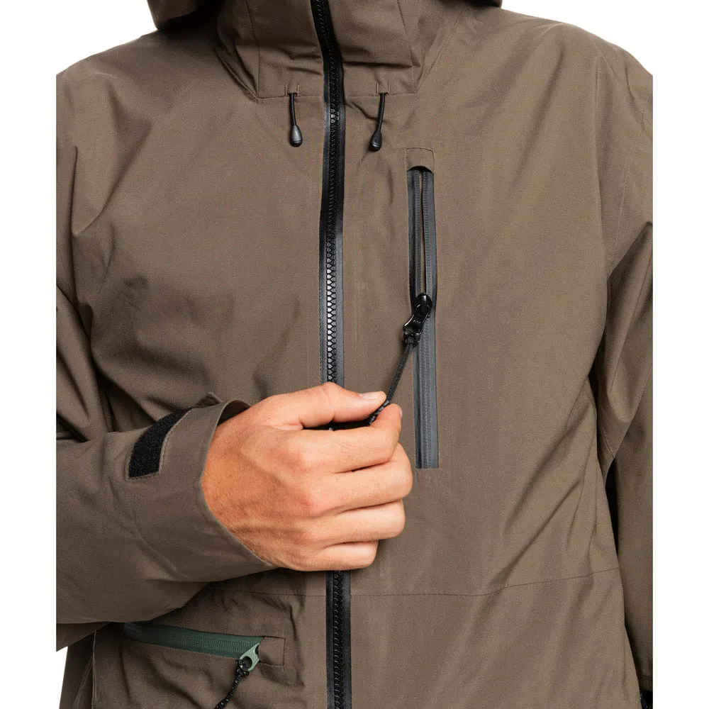 Quest Stretch 20K Snowboard Jacket